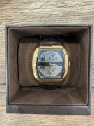 James McCabe Discovery See Through Automatic Skeleton JM-1009-03