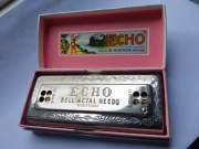 harmonijka ustna M. Hohner The Echo Harp 