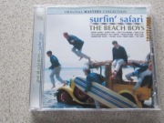CD - The Beach Boys – Surfin' Safari - 2013