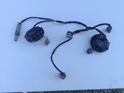 Wiązka ,klapki,zaślepka lampy Mitsubishi asx