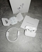 Apple AirPods Pro (2. generacji) – stan idealny, komplet