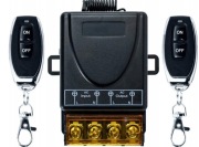 Zestaw zdalnego sterowania oświetlenie lampki girlandy 3600W AC 230V radio