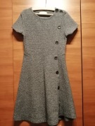 Sukienka dla dziewczynki marki ZARA-152 cm