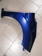 Błotnik przedni Ford Fiesta mk7 sport ładny stan