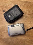 Minolta TC-1 aparat kompaktowy 35mm G-Rokkor 28mm f/3.5