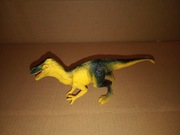 Figurka dinozaur grzechocze