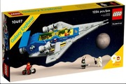 LEGO 10497 ICONS - Galaktyczny odkrywca retro