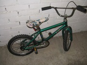 BMX  koła 16 ładny stan