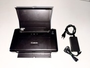 Drukarka mobilna CANON Pixma iP110 WiFi zasilacz