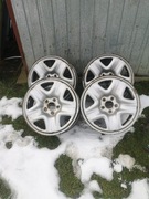 Felgi stalowe 17 cali Honda CRV III IV