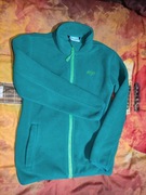 Bluza rozpinana Bejo 128 zielona