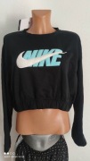 NIKE BLUZA DAMSKA TOP  DD5070 010 roz. M   OVERSIZE