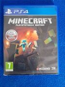 Minecraft PS4 Po Polsku