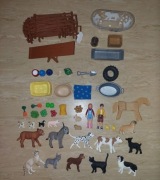 Schleich Farm World – duży zestaw farma, zwierzęta + akcesoria