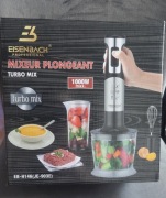 Blender ręczny turbo mix
