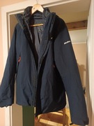 Męska kurtka w góry Salewa Goretex rozm.L