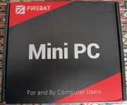 Mini PC FIREBAT AM02 AMD Ryzen 5 7430U 16 GB RAM DDR4/ 256GB SSD – Win11