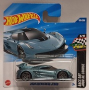 Hot Wheels 2025 2020 KOENIGSEGG JESKO