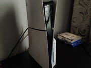 PlayStation 5 slim z napędem 