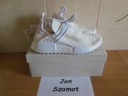 40 2/3 Buty Adidas Human Race NMD White AC7031 Pharrell Williams Hu Holi 