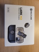 Mikrofon bezprzewodowy krawatowy Hollyland Lark M2 USB-C 300m 30H (2TX+1RX)
