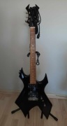 Gitara elektryczna BC Rich Warlock+Marshall+GRATIS