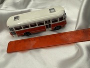 Kultowe Autobusy PRL" San H-100B model