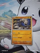 Karta Pokemon Onix (MEG 070/132) 