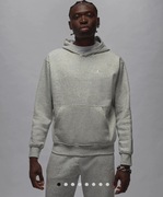 Bluza z kapturem Jordan Brooklyn Fleece Nike rozmiar M szara