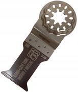 Brzeszczot starlock do urządzeń wielofunkcyjnych Fein drewno/metal