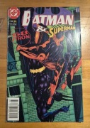BATMAN 7/98  /  Tm-semic  / Stan BDB !!