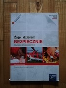 książka "Żyje i działam bezpiecznie" Jarosław Słoma 