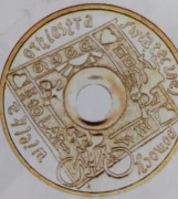 2 zł 2003 r. WIELKA ORKIESTRA ŚWIĄTECZNEJ POMOCY *