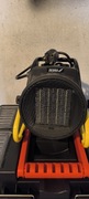 Nagrzewnica elektryczna dedra 2000w