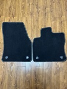 Dywaniki welurowe Vw Tiguan 2 FL przód oryginał VW