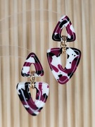 Kolczyki Handmade Rękodzieło