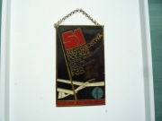 Mistrzostwa Polski Modeli Szybowców Zdalnie Ster F3B AEROKLUB MIELECKI 1986