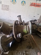 Zwrotnica Claas Mercator