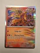 Gouging Fire Entei Rare SSP 38/191 Surging Sparks Pokemon Trading Card Game