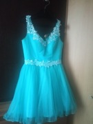 Sukienka balowa damska