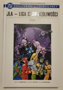 JLA - Liga Sprawiedliwości - Opoka - WKBIZ DC tom 92