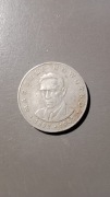 Moneta 20 zł 1976 rok Marceli Nowotko