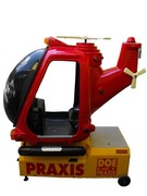 bujak zarobkowy helikopter harry