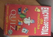 Gra Encyklopedia dla malucha zagadki wierszyki