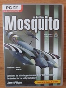 de Havilland Mosquito - dodatek do Flight Simulator X i FS2004