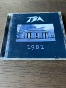 TSA 1981 CD 2004 Metal Mind