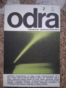 Odra nr 269 (2/1984) Japonia; Chiny; Grot-Rowecki - Wrzesień 1939