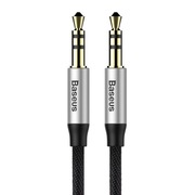 Baseus kabel mini jack 3.5mm wtyk AUX audio 100cm