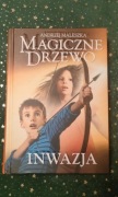 Magiczne drzewo. TOM 8 Inwazja. Andrzej Maleszka 