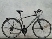 szybki mocny SEPCIALIZED SOURCE urban cross alu